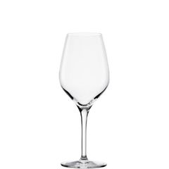 Набор из 6-ти бокалов для белого вина серия Exquisit, 350 мл, D80 мм, H203 мм, Stolzle