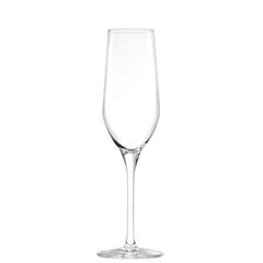 Набор из 6-ти бокалов-флюте Ultra, 185 мл, D65 мм, H216 мм, Stolzle