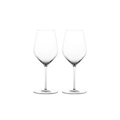 Набор бокалов для Бордо, серия Hi-Lite, 2 шт, 650 мл, 1750165, Spiegelau