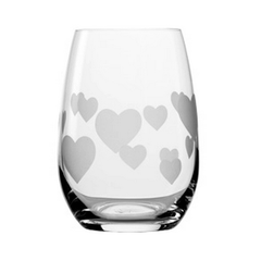 Набор из 6-ти стаканов Олд Фэшн L`amour, 335 мл, D75 мм, H105 мм, Stolzle