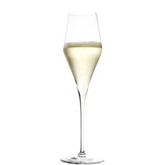 Набор из 4-х бокалов-флюте 300 мл серия Q1, D82 мм, H270 мм, Stolzle