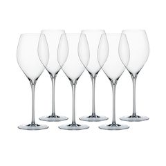 Набор бокалов для шампанского, серия Sparkling Party, 6 шт, 450 мл, 4900327, Spiegelau