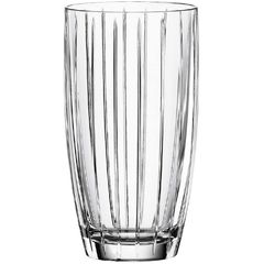 Набор из 12-ти стаканов Longdrink, 412 мл, хрустальное стекло, серия Milano, Spiegelau