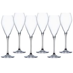Набор бокалов для шампанского, серия Sparkling Party, 6шт, 230 мл, 4270329, Spiegelau