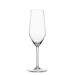 Набор из 12 бокалов для шампанского, 240 мл, прозрачный, бессвинцовый хрусталь, серия Style, Spiegelau