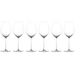 Набор универсальных бокалов для вина, серия Hi-Lite, 6 шт, 510 мл, 1750301, Spiegelau