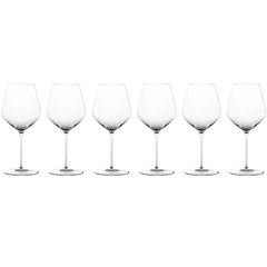 Набор бокалов для Бургундии, серия Hi-Lite, 6 шт, 734 мл, 1750300, Spiegelau