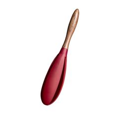 Устройство для полировки бокалов (используется с салфеткой),  L=32см., специальный силикон, орех, Stolzle