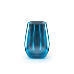 Набор из 6-ти стаканов серия Mirrors, цвет синий 465 мл, D85 мм, H120 мм, Stolzle