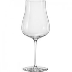 Набор из 6-ти бокалов для вина Linea umana, 0, 69л; D=10, 2, H=24, 3см, Rona