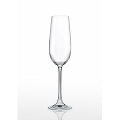 Набор из 2-х бокалов для шампанского, серия Magnum, 180 мл, Rona