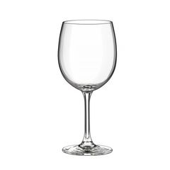 Набор из 6-ти бокалов для вина Mondo 450мл; D=92,H=205мм, Rona