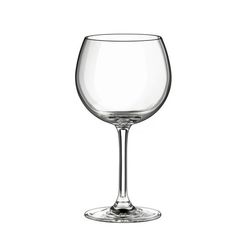 Набор из 6-ти бокалов для вина Mondo 460мл; D=10,H=18,8см, Rona