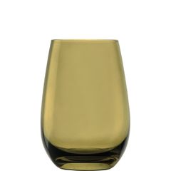 Набор из 6-ти стаканов Elements, 465 мл, D85 мм, H120 мм, оливковый, Stolzle
