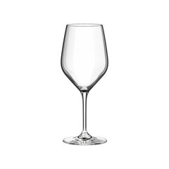 Набор из 6-ти бокалов для вина Martina 450мл; D=63/90,H=215мм, Rona