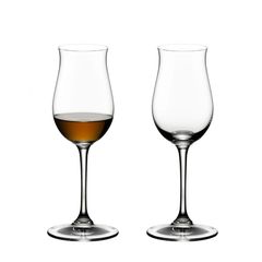 Набор бокалов Riedel Bar Cognac Hennessy Vinum, 2 шт., 170 мл, 6416/71, Riedel
