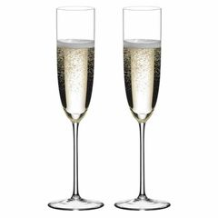 Набор бокалов Vinum Champagne Flute, 2 шт., 160 мл, 6416/08, Riedel