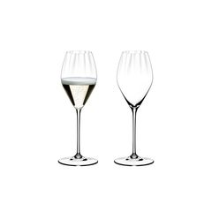Набор бокалов Performance для шампанского, 2 шт., 375 мл, 24.5 см, Riedel