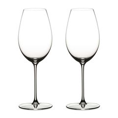 Набор из 2-х бокалов (фужеров) для белого вина SAUVIGNON BLANC, объем: 440 мл, высота: 23,5 см, материал: хрустальное стекло, серия Riedel Veritas, 6449/33, Riedel, Австрия
