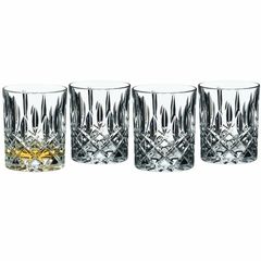 Набор стаканов VIVANT WHISKY DOUBLE OLD FASHIONED, 4 шт. 295 мл, 0484/05, Riedel