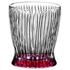 Набор низких стаканов FIRE WHISKY RED TUMBLER COLLECTION, 12 шт, 295 мл, 0512/02R, Riedel