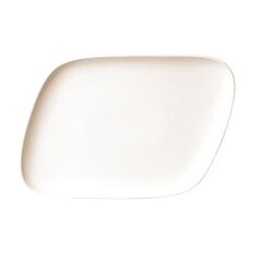 Блюдо 38 см, цвет сливочный, PERSPECTIVE, Porland