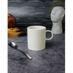 Чашка для чая, 200 мл, цвет белый, ILLUSION, Porland