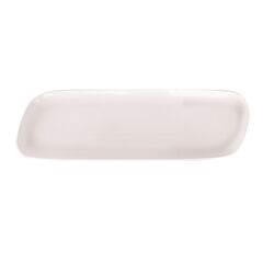 Блюдо 47 см, цвет сливочный, PERSPECTIVE, Porland