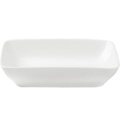 Емкость для салата 13х9см, белая, LEBON, Porland
