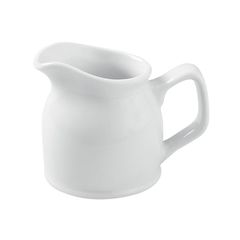 Молочник 150мл, цвет белый, SOLEY, Porland