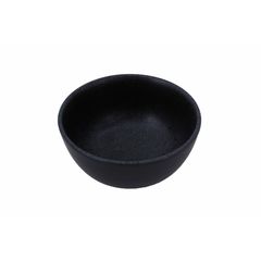 Салатник, 12 см, темно-серый, SCATTER, Porland