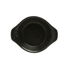 Соусник с ручками d 7 см, Seasons Черный, Porland