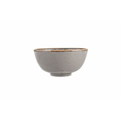 Салатник d 13 см h 6 см 335 мл, Seasons Темно-серый, Porland