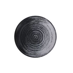 Тарелка мелкая 17 см, без борта, Lykke Бежевый, Porland