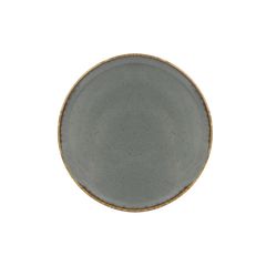 Тарелка для пиццы 28 см, Seasons Темно-серый, Porland