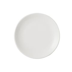 Тарелка плоская без рима 24см, белая, LEBON, Porland