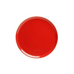 Тарелка для пиццы 32 см, Seasons Красный, Porland