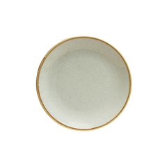 Тарелка 18 см безбортовая, Seasons Серый, Porland