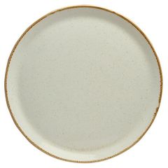 Тарелка для пиццы 32 см, Seasons Бежевый, Porland