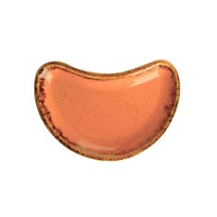 Соусник-полумесяц 7х11 см, Seasons Оранжевый, Porland