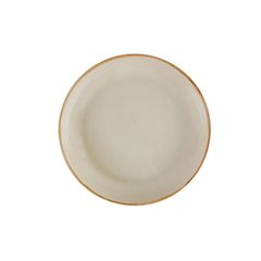 Салатник полуглубокий d 22 см h 4 см 835 мл, Seasons Желтый, Porland