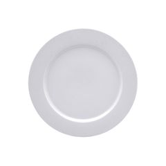 Тарелка плоская 18см, цвет белый, SOLEY, Porland
