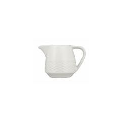 Молочник 70 мл, цвет белый, ALUMILITE AQUA, Porland