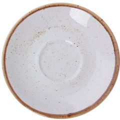 Блюдце для кофейной чашки 12 см, Seasons Бежевый, Porland