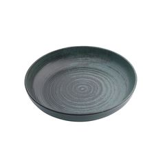 Салатник полуглубокий 22 см, Lykke зеленый, Porland