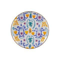 DS.2 Тарелка 20 см, POSH, Porland