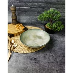 Салатник d 23 см h 4,9 см, STONEWARE, Porland