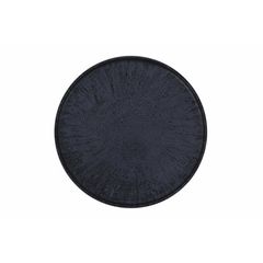 Тарелка с вертикальном бортом, 30 см, темно-серый, SCATTER, Porland