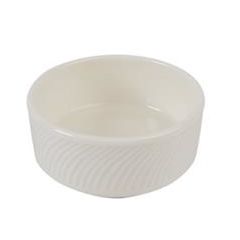 Масленка 8 см, цвет белый, STORM, Porland