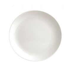Тарелка 18 см, цвет белый, BASIC, Porland
